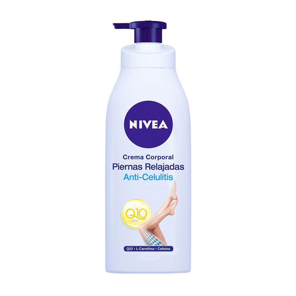 NIVEA CORPORAL PIERNAS ANTI-CELULITIS 400mlá