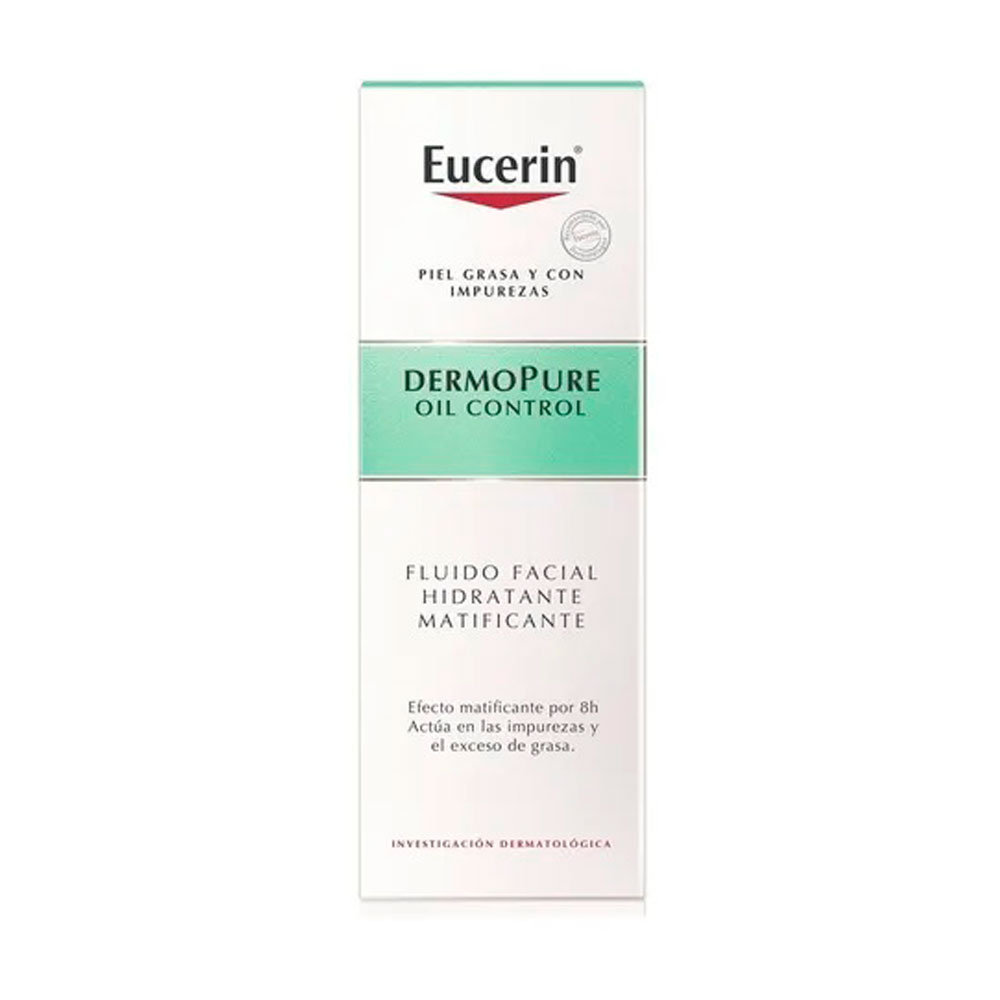 EUCERIN DERMOPURE HIDRATANTE OIL CONTROL 50mlml