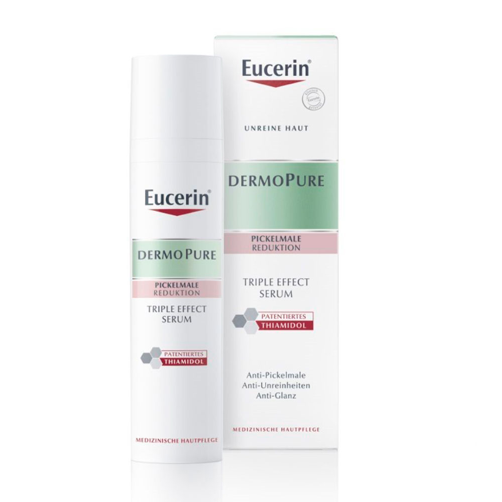 EUCERIN DERMOPURE TRIPLE EFFECT SERUM 40ml