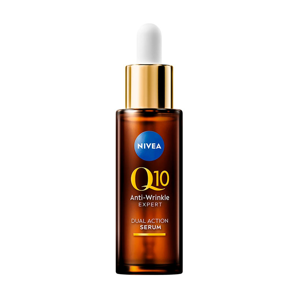 NIVEA Q10 SERUM ANTI-EDAD DOBLE ACCION 30ml