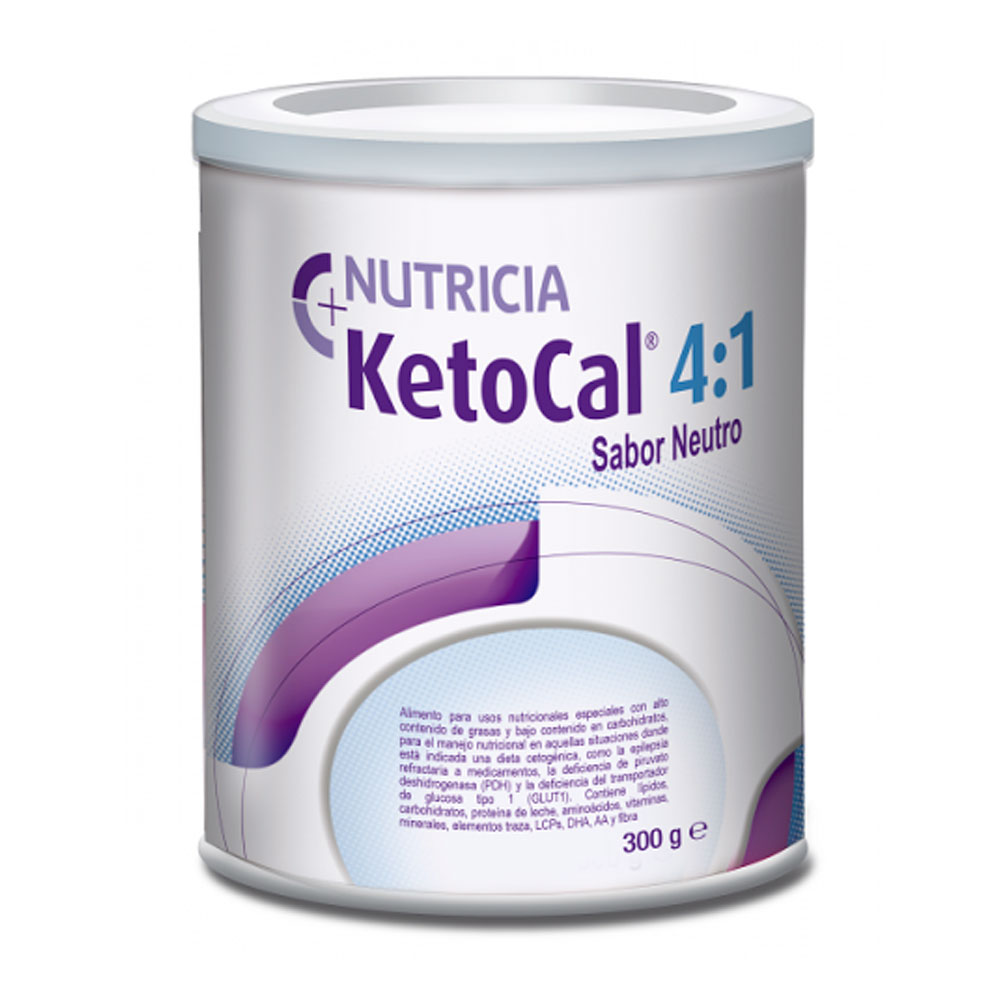 KETOCAL 4:1 S/NEUTRO X 300GR