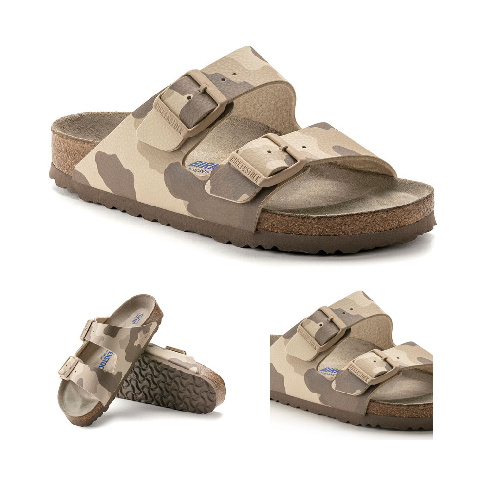 BIRKENSTOCK SANDALIA ARIZONA DESERT SOIL N.39