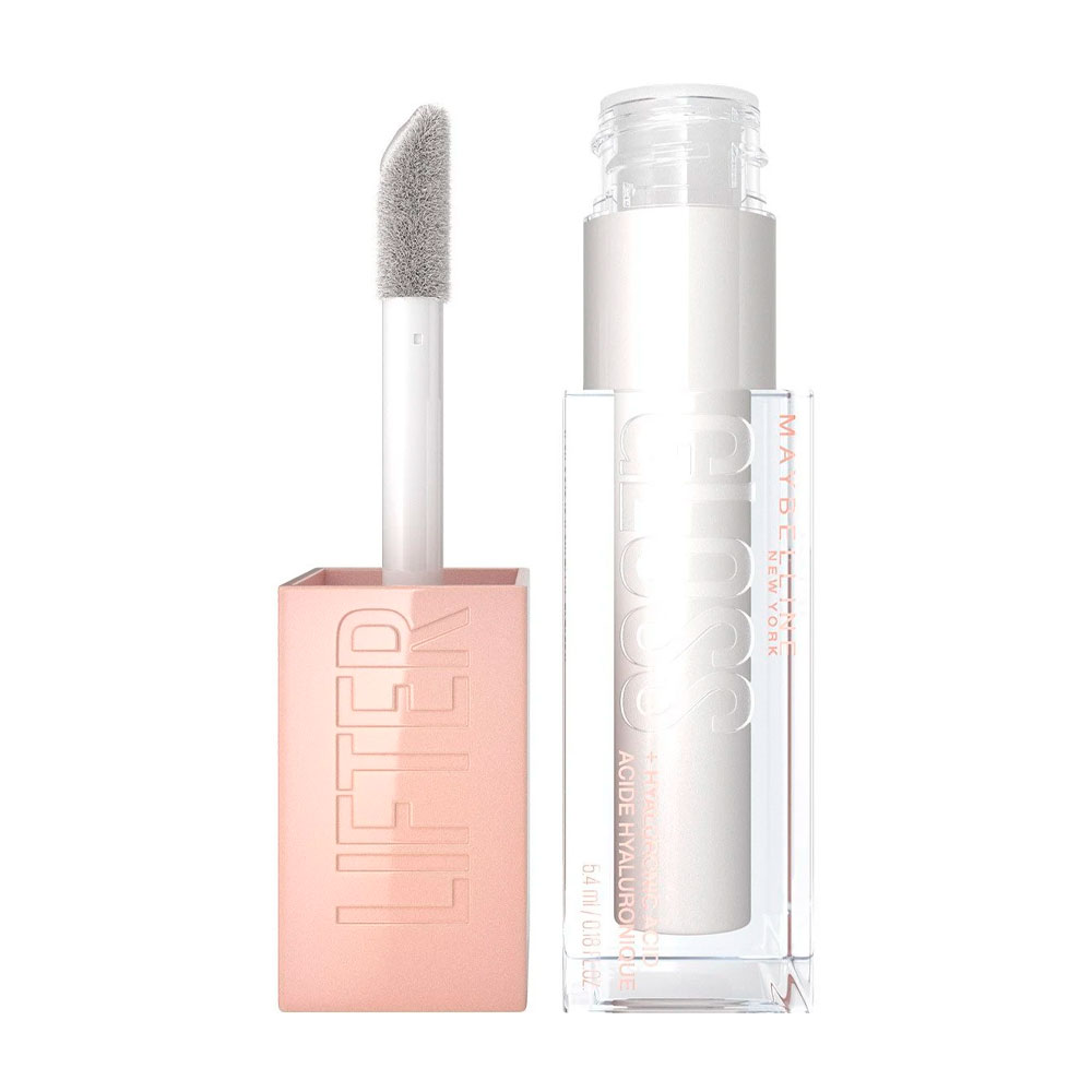 MAYBELLINE LABIAL LIFTER GLOSS PEARL 001