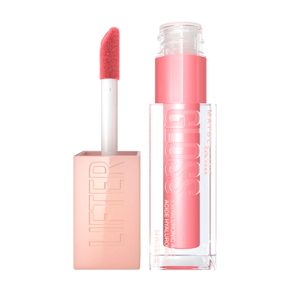 MAYBELLINE LABIAL LIFTER GLOSS SILK 004