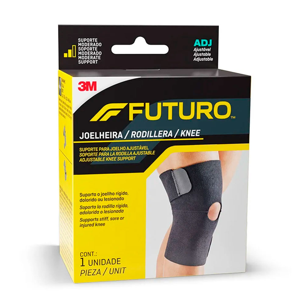 RODILLERA 3M FUTURO NEOPRENE AJUSTABLE