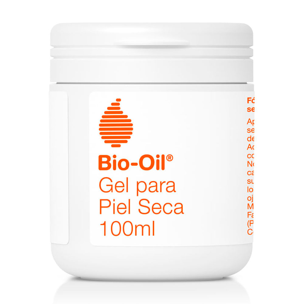 BIO OIL GEL P/PIEL SECAL 100ml