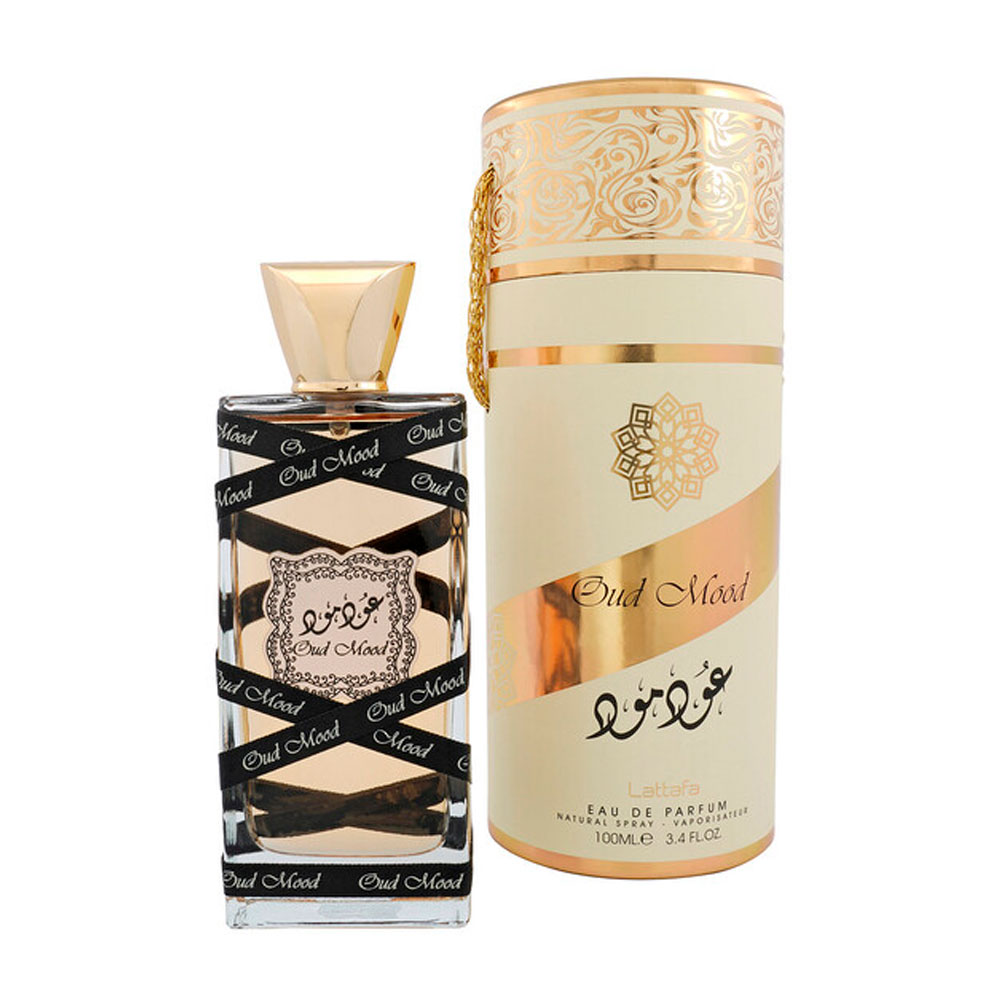 LATTAFA OUD MOOD UNISEX EDP 100ml