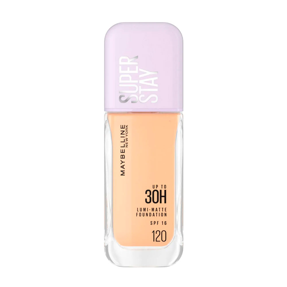 MAYBELLINE BASE SUPERSTAY LUMI MATTE 30H 120