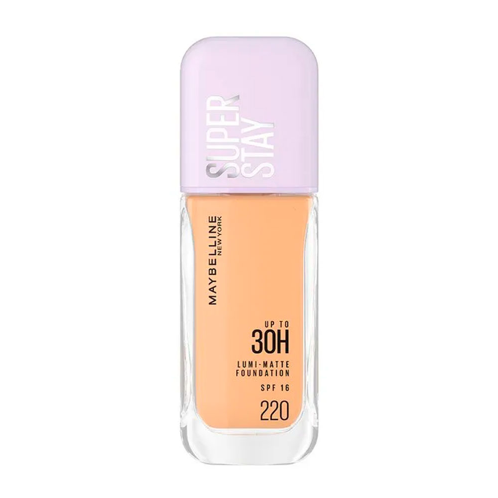MAYBELLINE BASE SUPERSTAY LUMI MATTE 30H 220