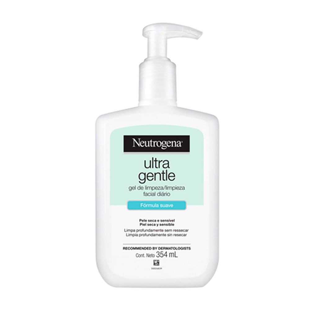 NEUTROGENA GEL DE LIMPIEZA ULTRA GENTLE 354ml