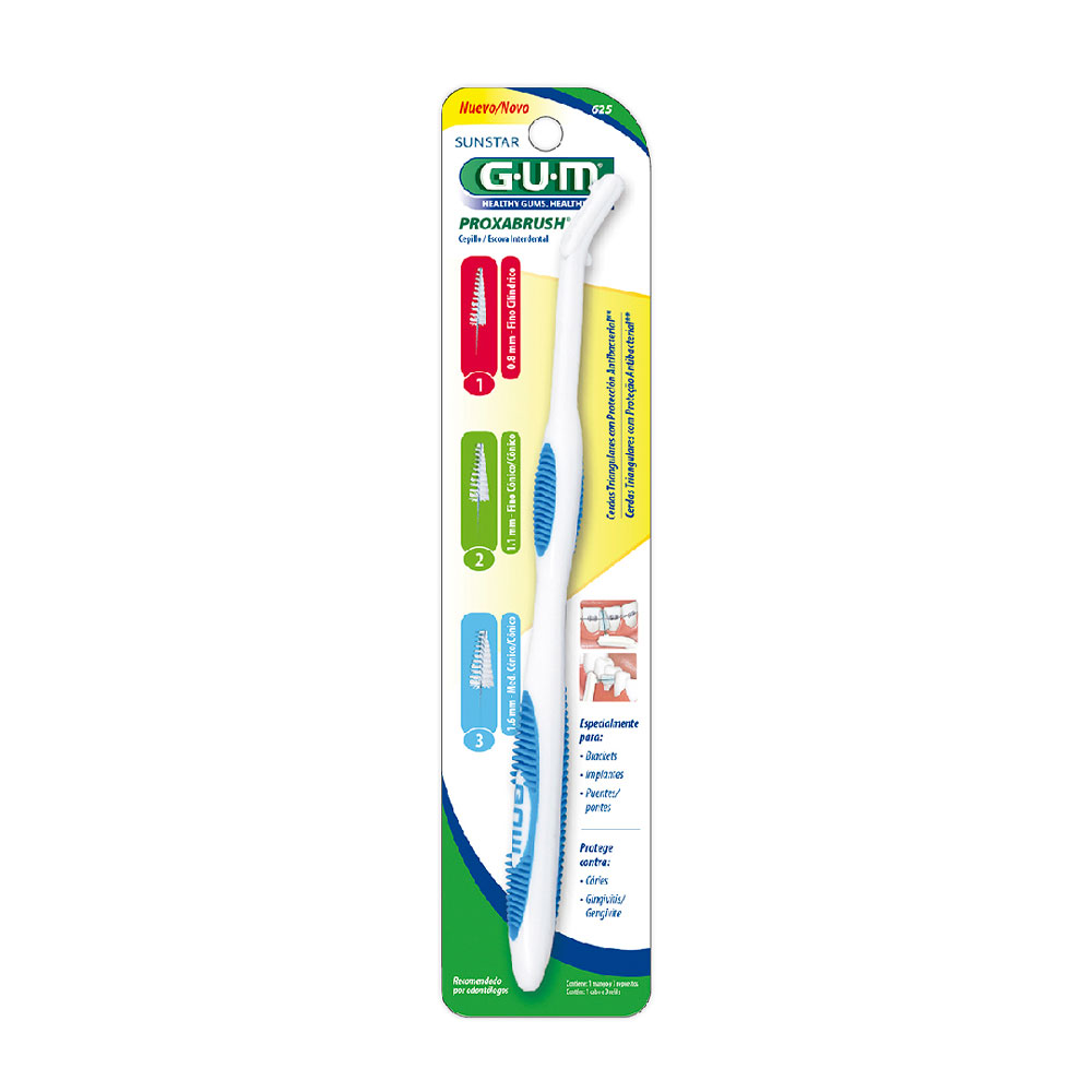 GUM MANGO INTERDENTAL 625 +3 RTO 416/614/314