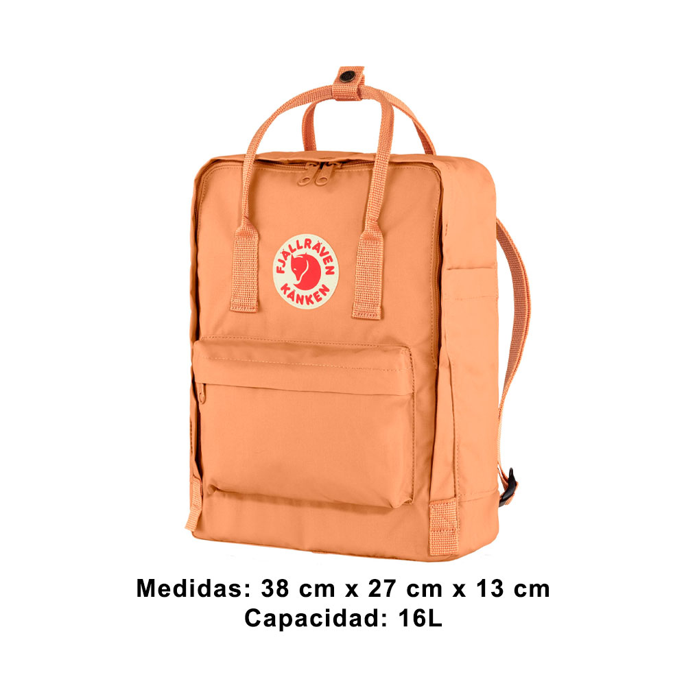 FJALLRAVEN MOCHILA KANKEN CLASSIC 241/PEACH SAND