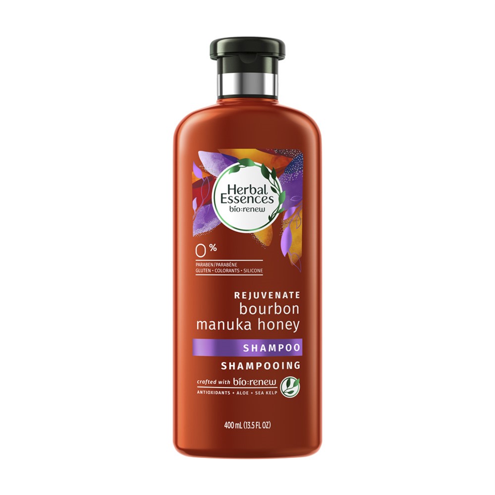 HERBAL ESSENCES BIO SHAMPOO MANUKA H 400ml