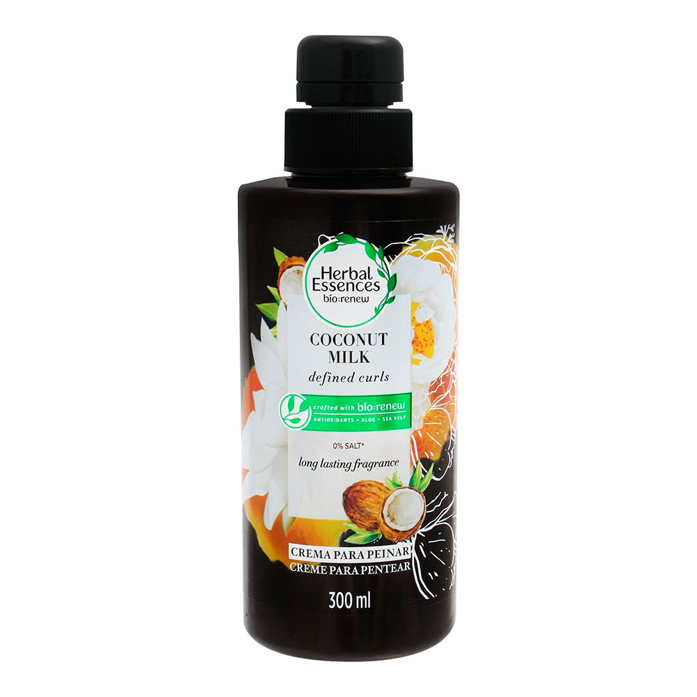 HERBAL ESSENCES BIO CREMA PEINAR COCONUT 400ml