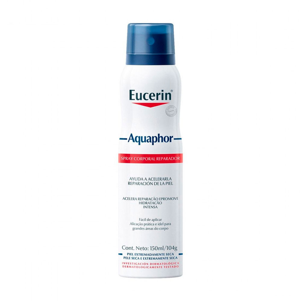 EUCERIN AQUAPHOR SPRAY CORPORAL REPARADOR 150ml