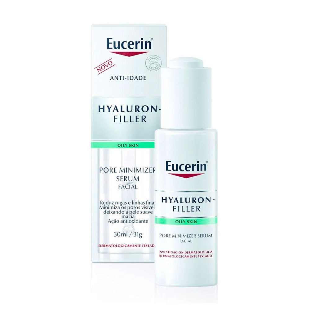 EUCERIN HYALURON FILLER SERUM 30ml