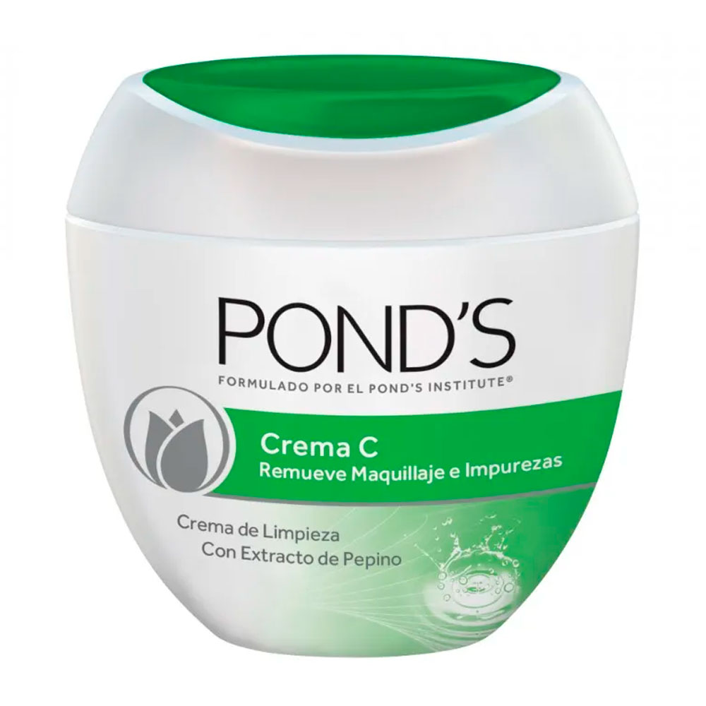 PONDS CREMA (C) LIMPIEZA 100g