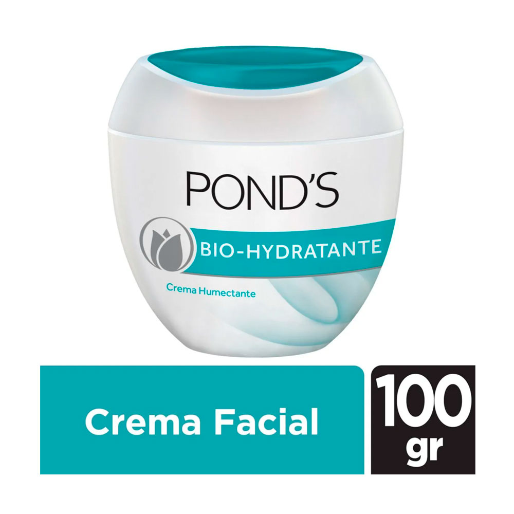 PONDS CREMA BIO-HIDRATANTE 100g