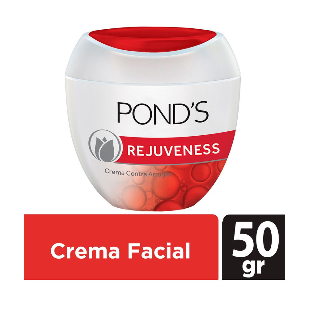 PONDS CREMA REJUVENES DIA 50g