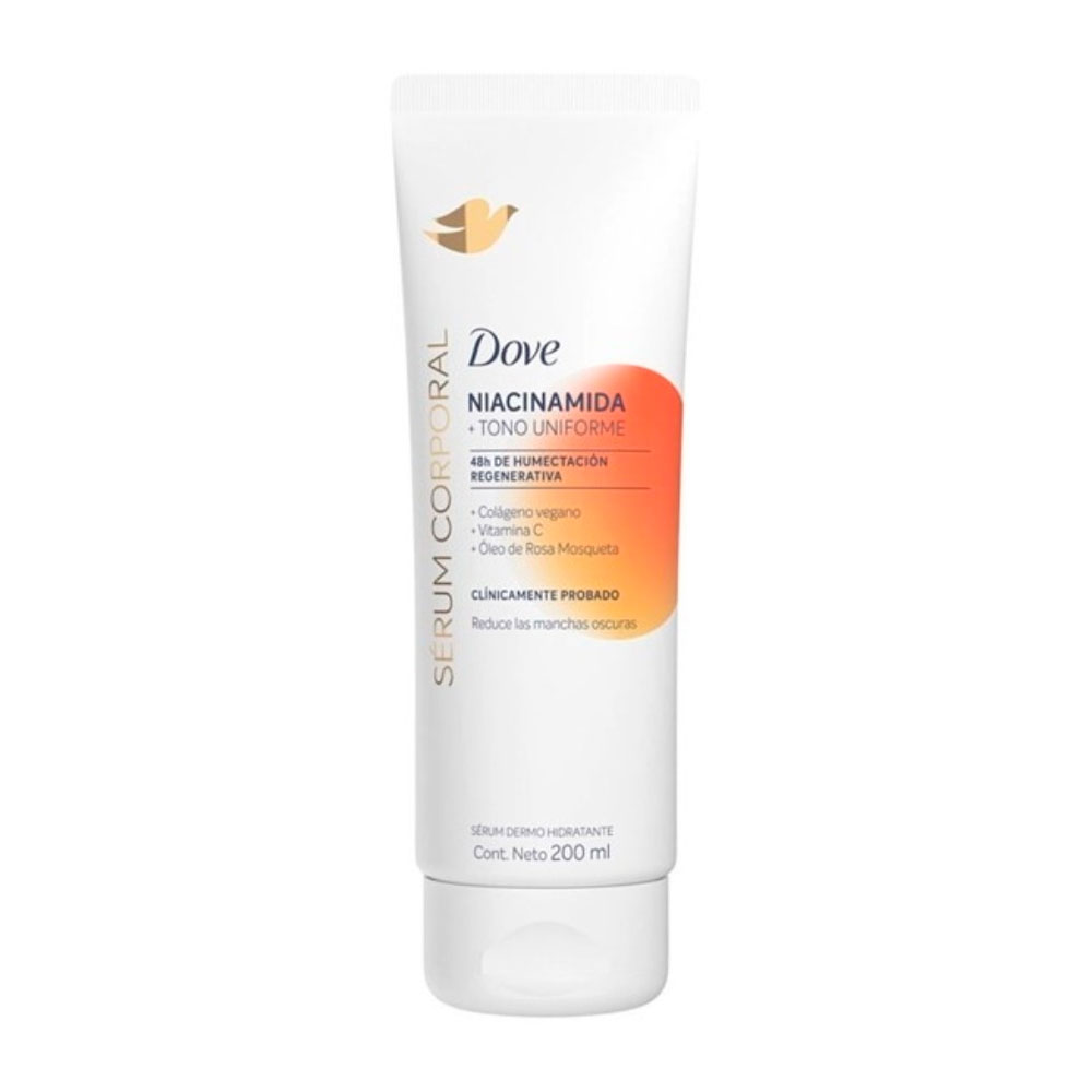 DOVE CREMA SERUM CORPORAL NIACINAMIDA 200ml