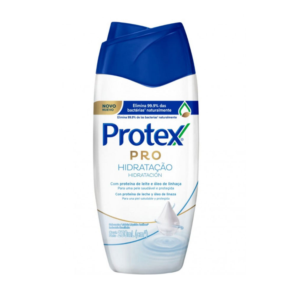 PROTEX JABON LIQUIDO HIDRATACION 230ml