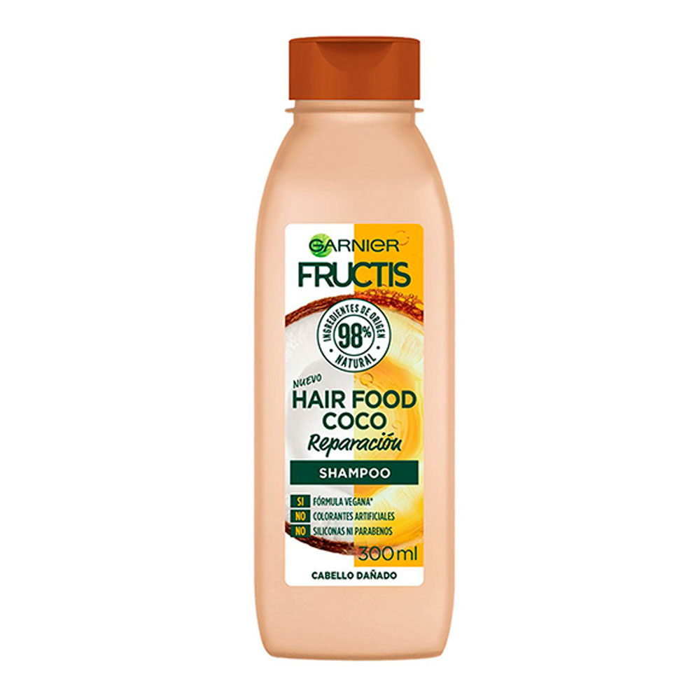 FRUCTIS SHAMPOO HAIR FOOD COCO 300ml