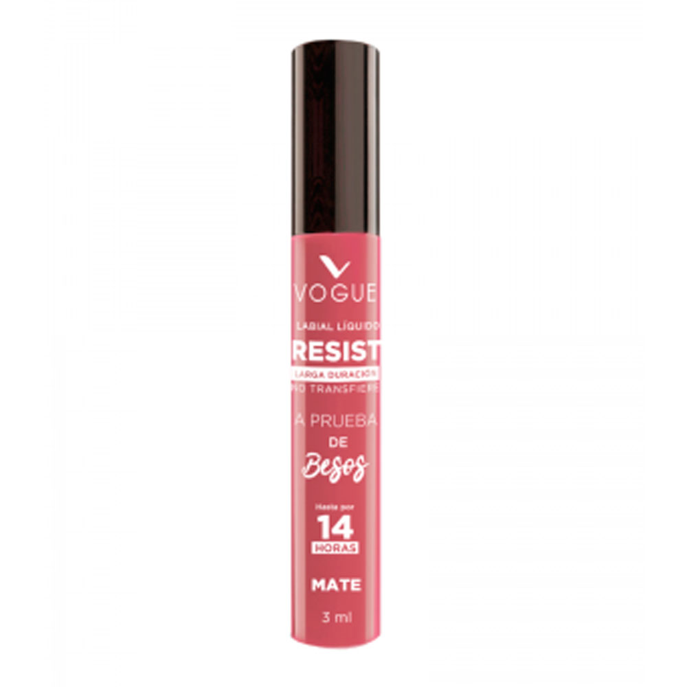 VOGUE LABIAL LIQUIDO RESIST MATE FABULOSA