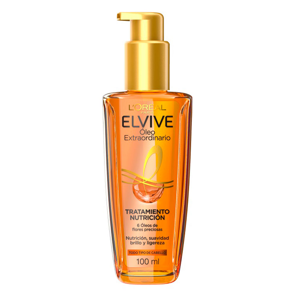 ELVIVE OLEO EXTRAORDINARIO 100ml