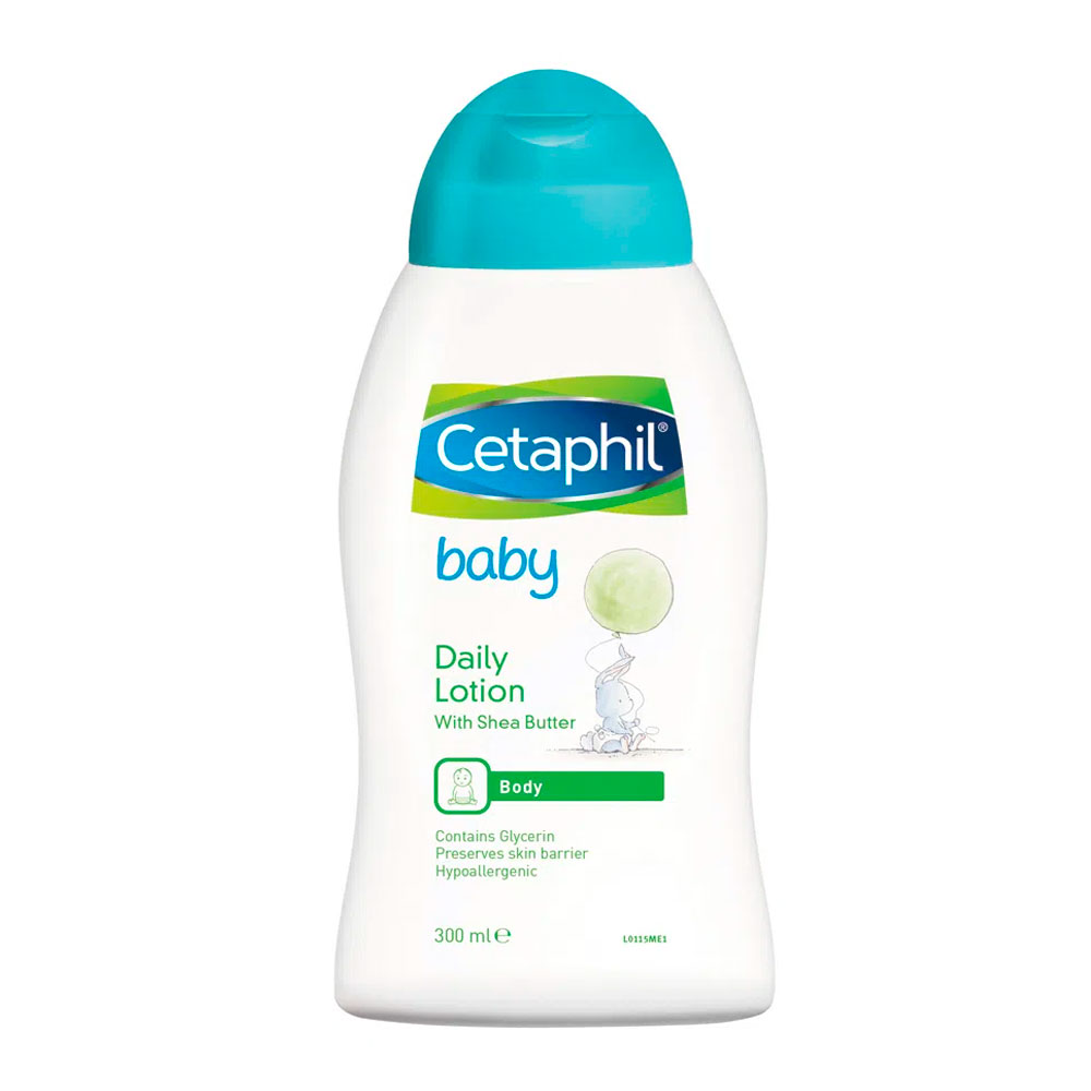 CETAPHIL BABY HIDRATANTE LOCION 300ML