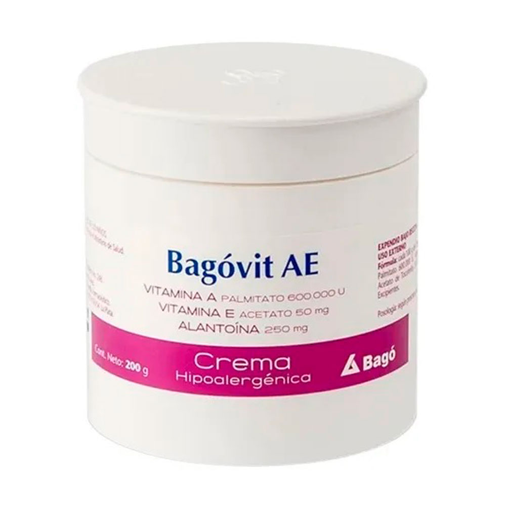 BAGOVIT AE CREMA 200GR