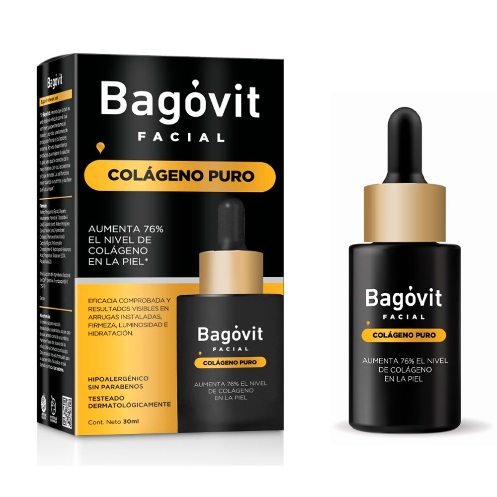 BAGOVIT COLAGENO PURO SERUM 30ML