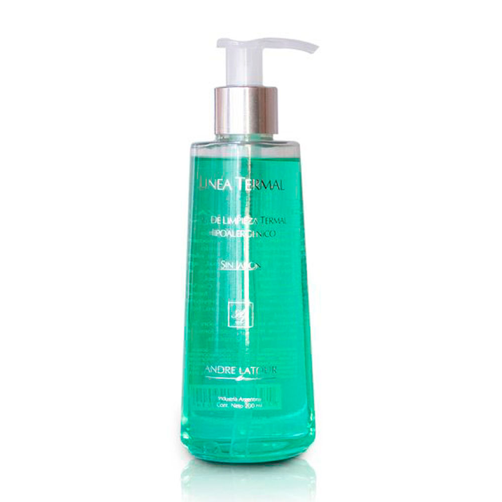 ANDRE LATOUR TERMAL GEL LIMPEZA 200ml