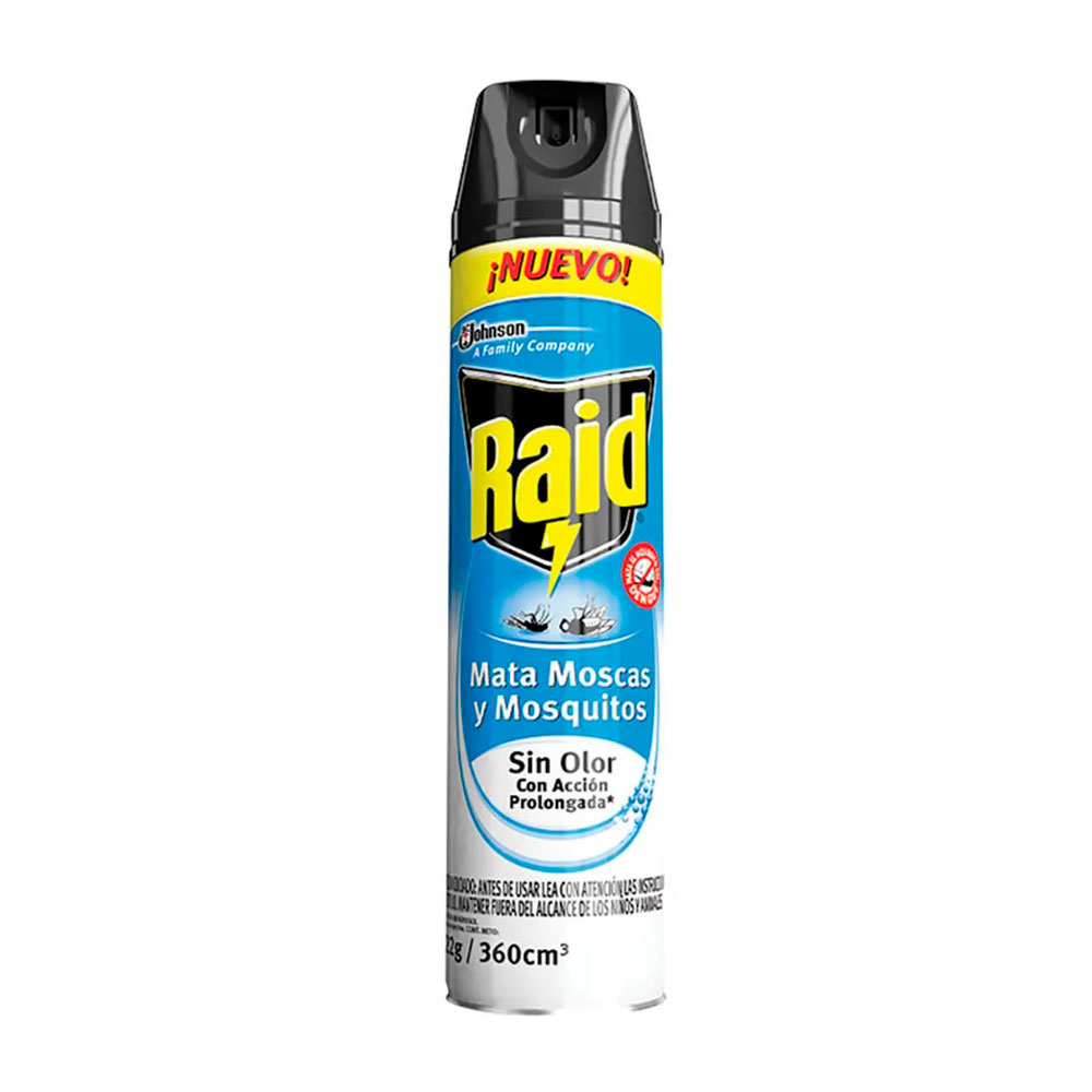 RAID 360 MMM (SIN OLOR)