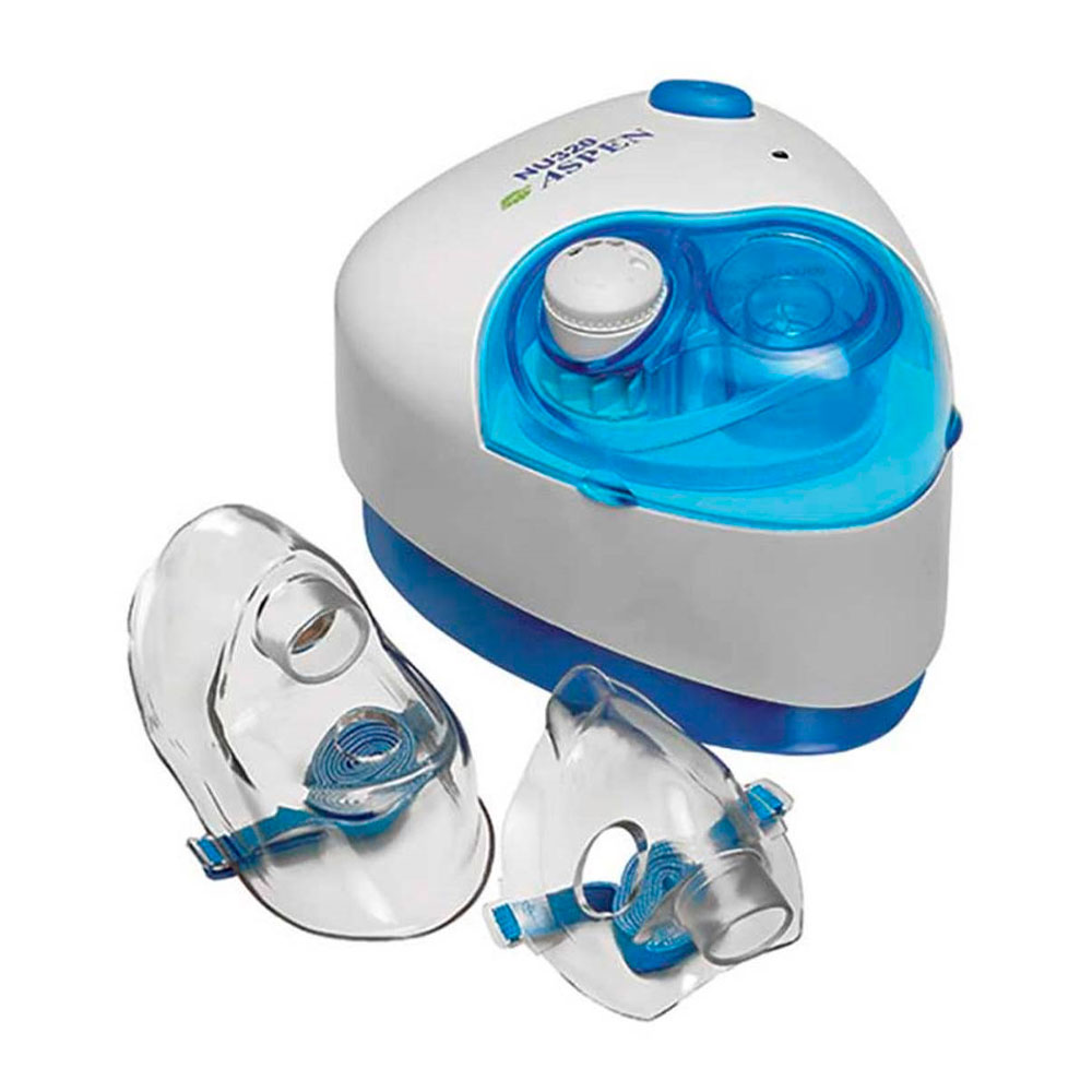 ASPEN NEBULIZADOR ULTRASONICO COMPACTO(NU320 LITE)