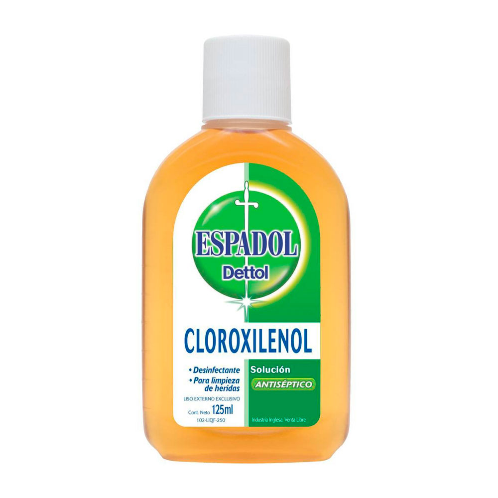 ESPADOL ANTISEPTICO 125ml