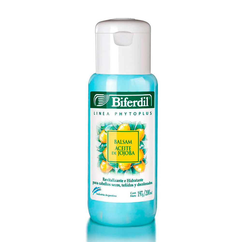 BIFERDIL ACONDICIONADOR ACEITE JOJOBA 200ml