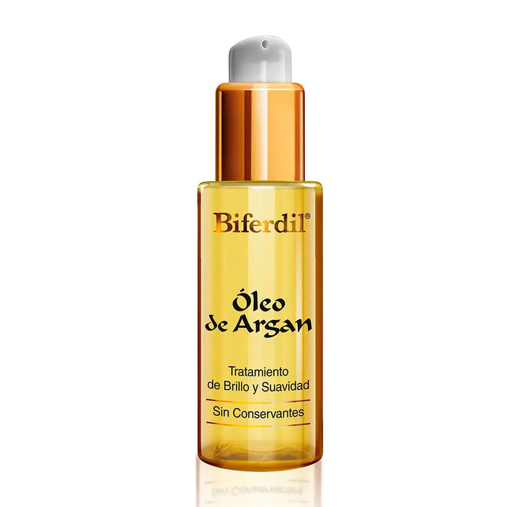 BIFERDIL OLEO DE ARGAN 58ml