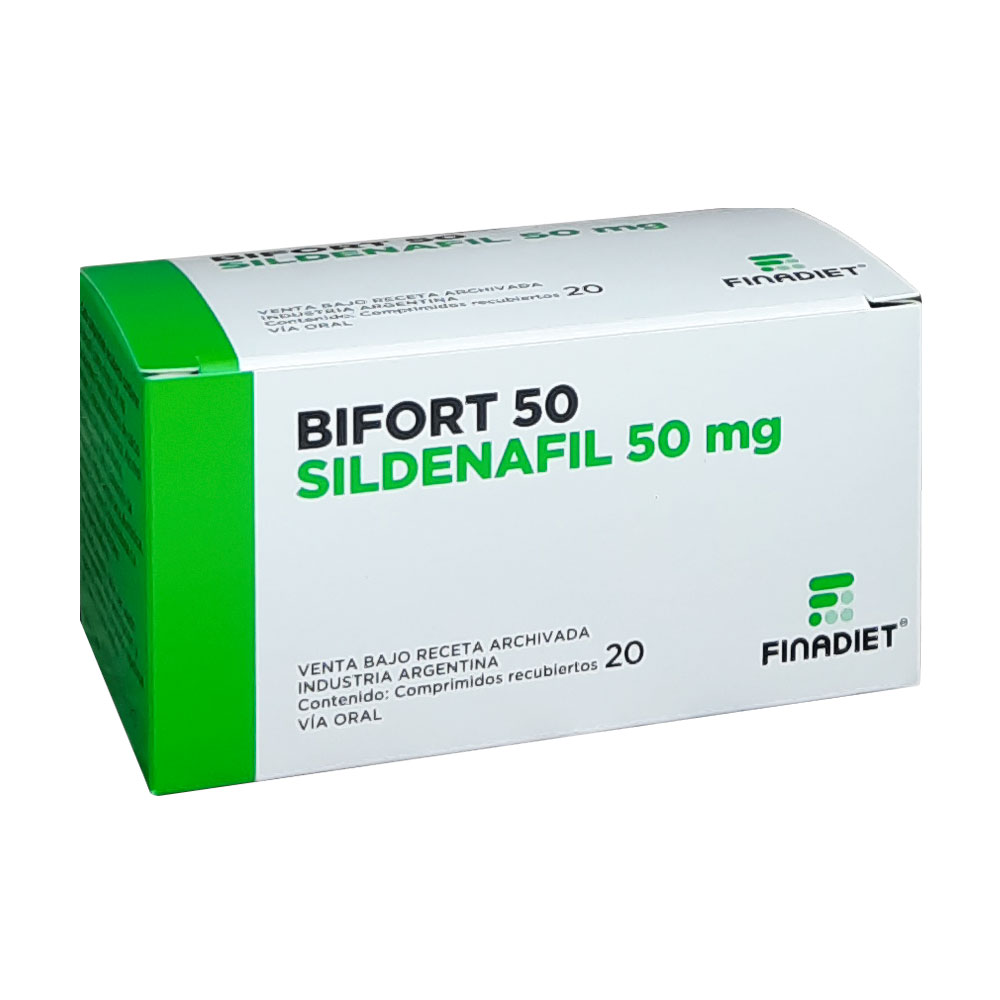 BIFORT  50 X 20 COMP.
