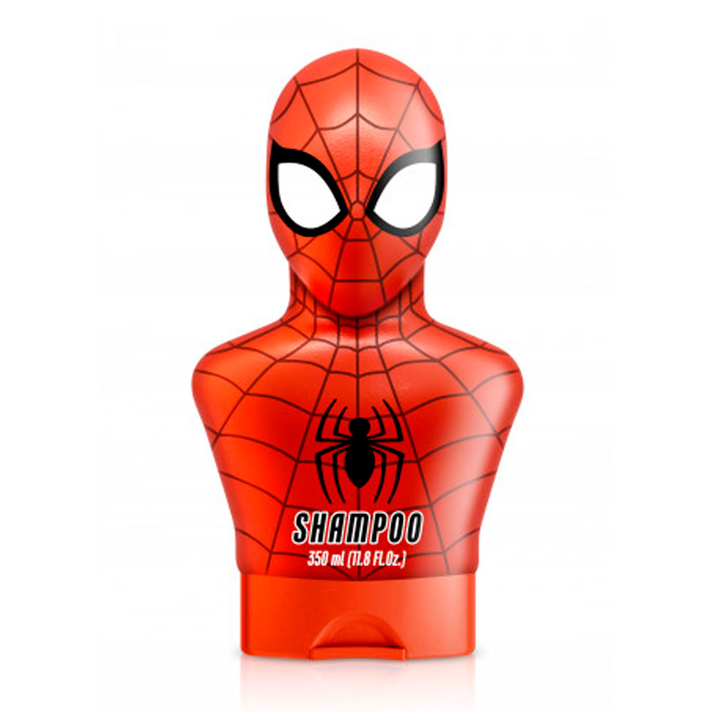 AVENGERS SHAMPOO SPIDERMAN 2D 350ml