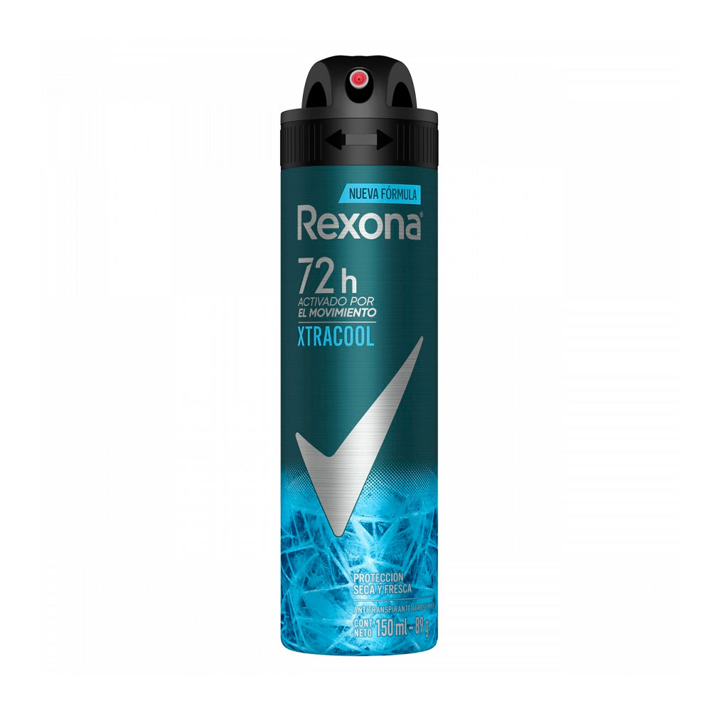REXONA ANTITRANSP M XTRACOOL 150ml