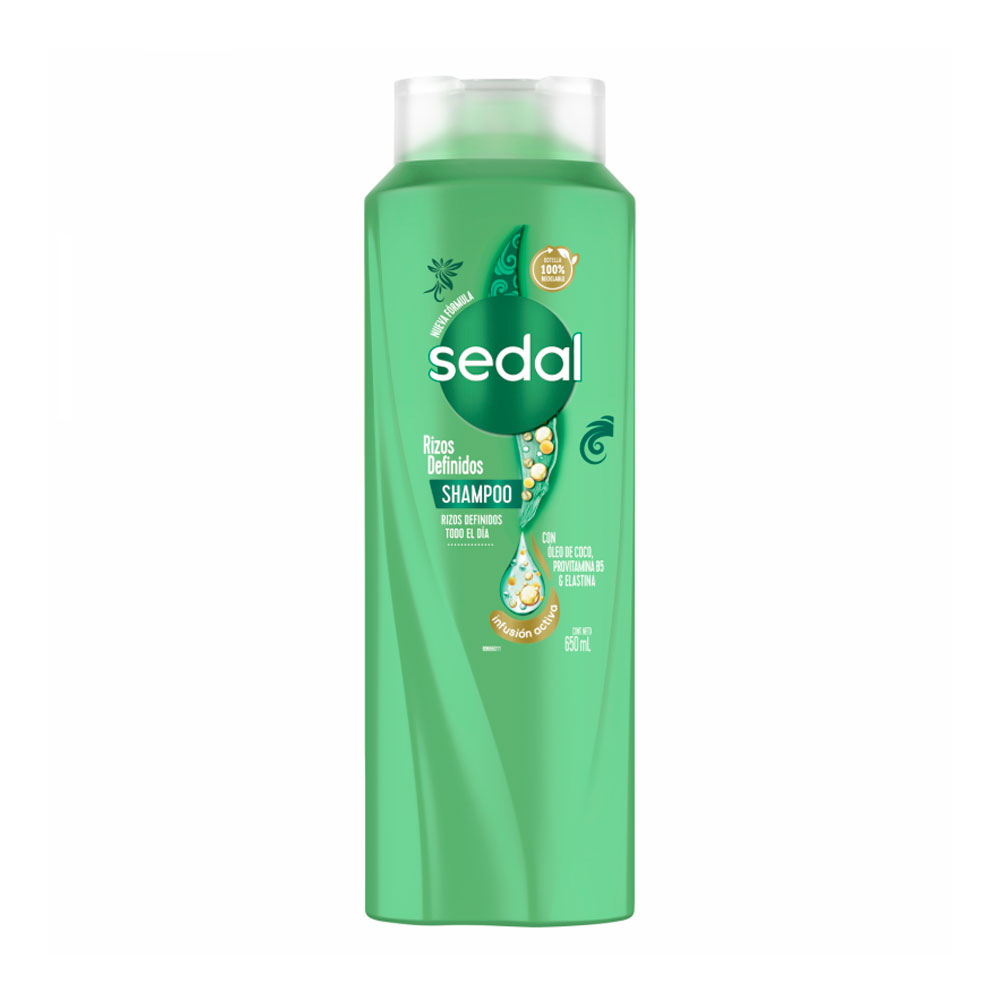 SEDAL SHAMPOO RIZOS DEFINIDOS 650ml