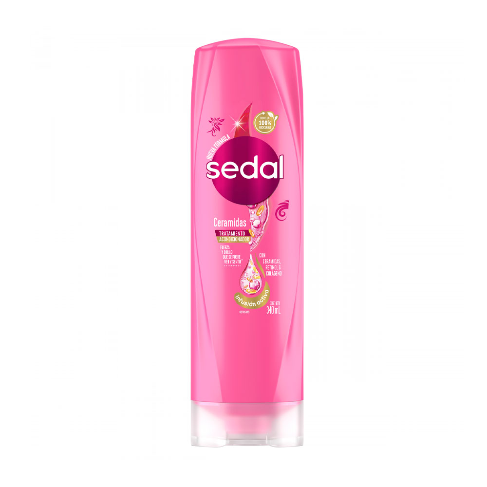 SEDAL ACONDICIONADOR CERAMIDAS 340ml