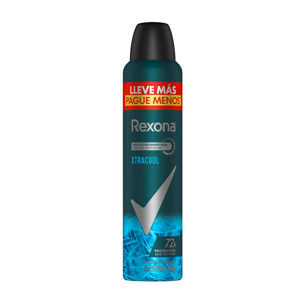 REXONA ANTITRANSP M XTRACOOL 250ml