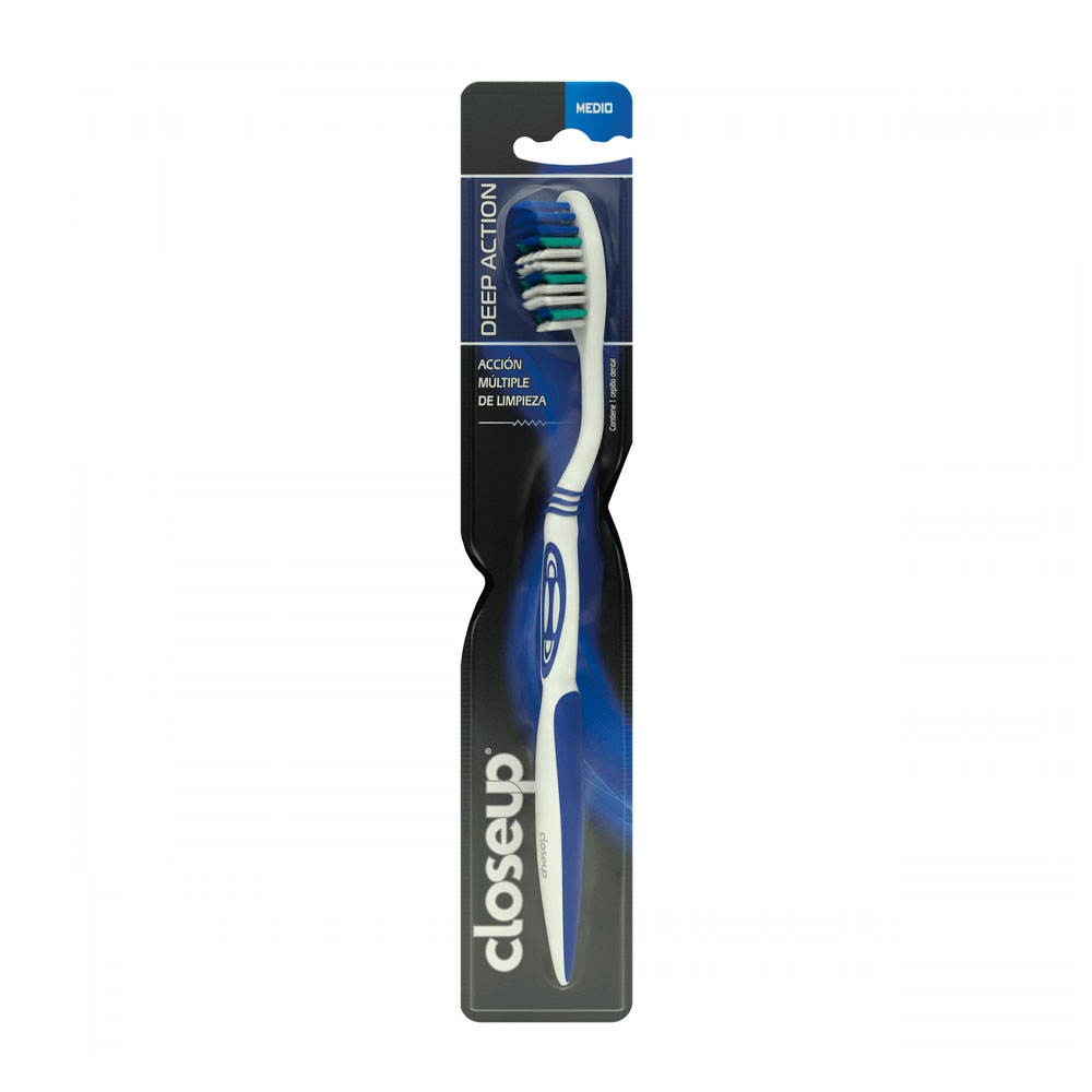 CLOSE UP CEPILLO DENTAL DEEP ACTION MEDIO x1