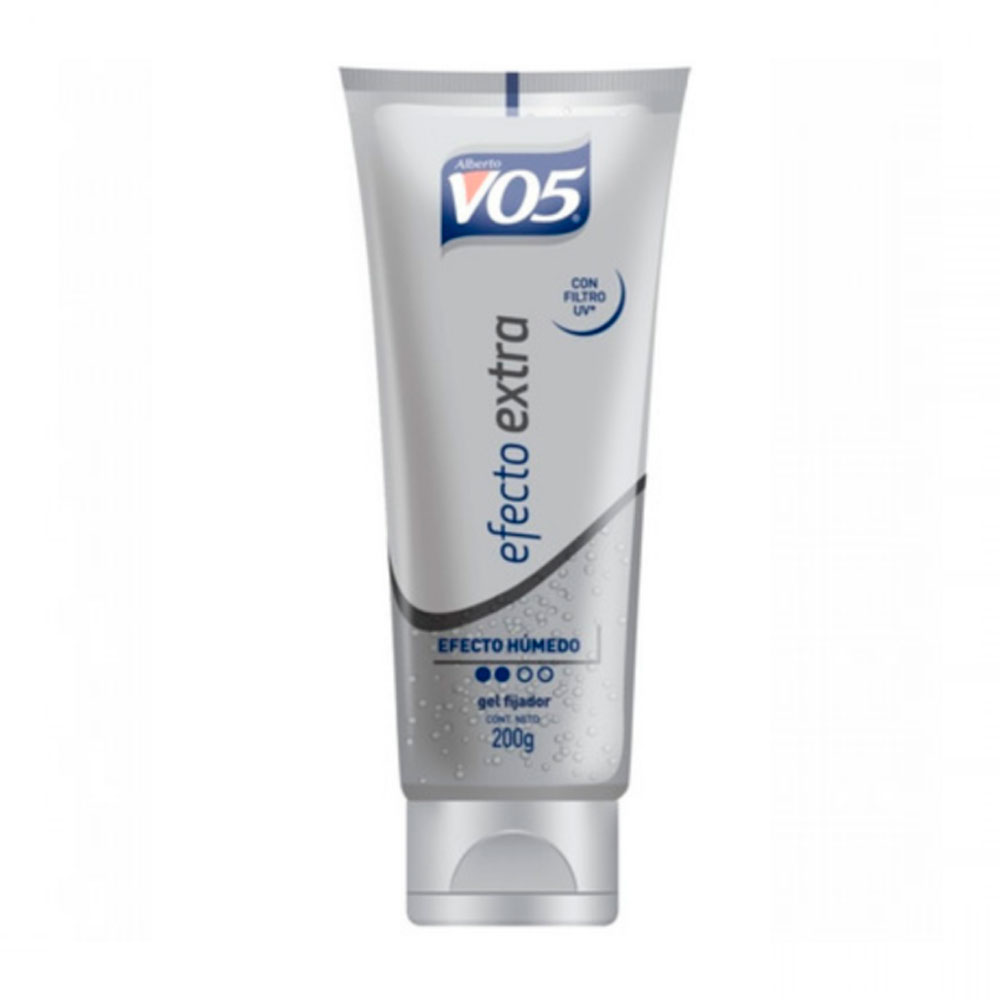 VO5 GEL FIJACION EXTRA 200g EFECTO HUMEDO