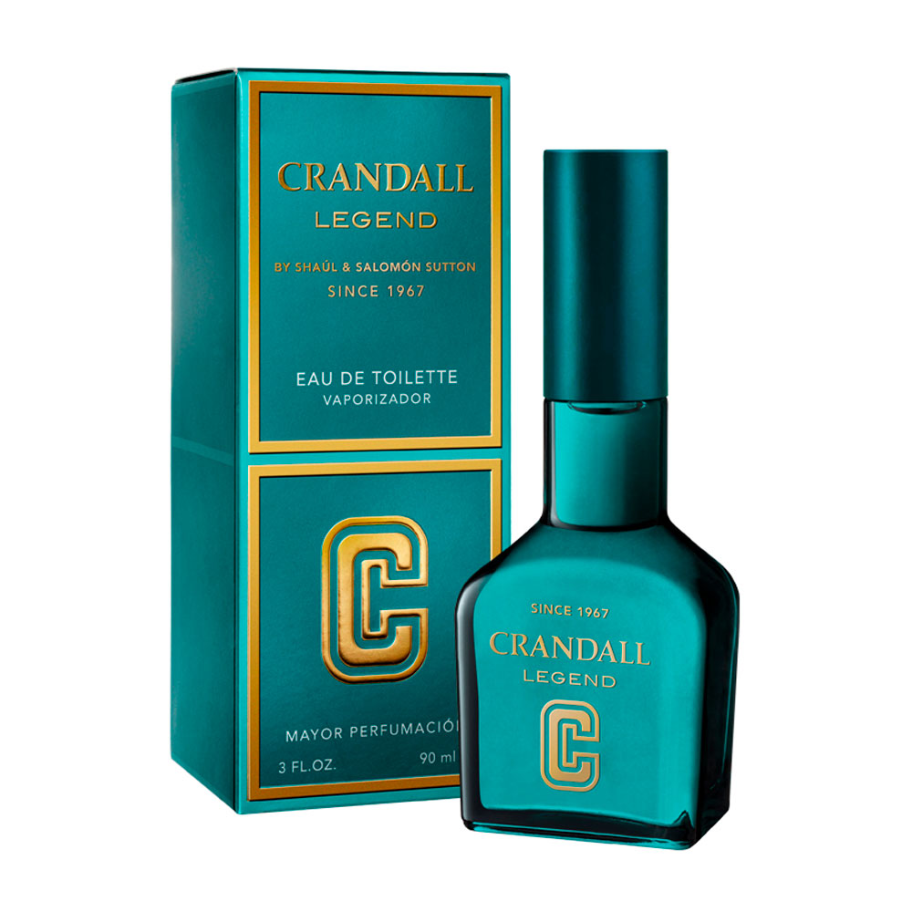 CRANDALL LEGEND EDT 90ml