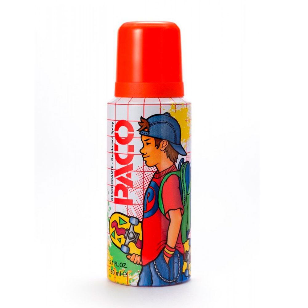 PACO DESODORANTE 150ml