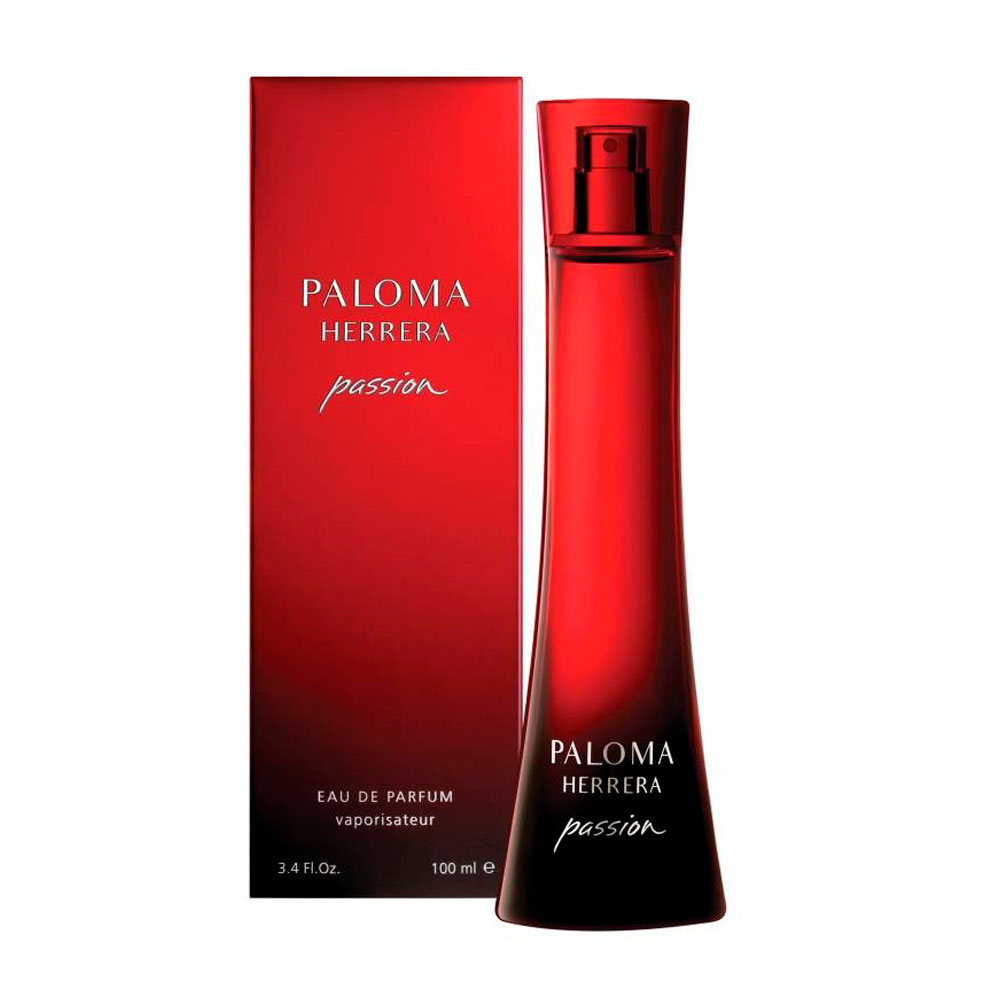 PALOMA HERRERA PASSION EDP 100ml