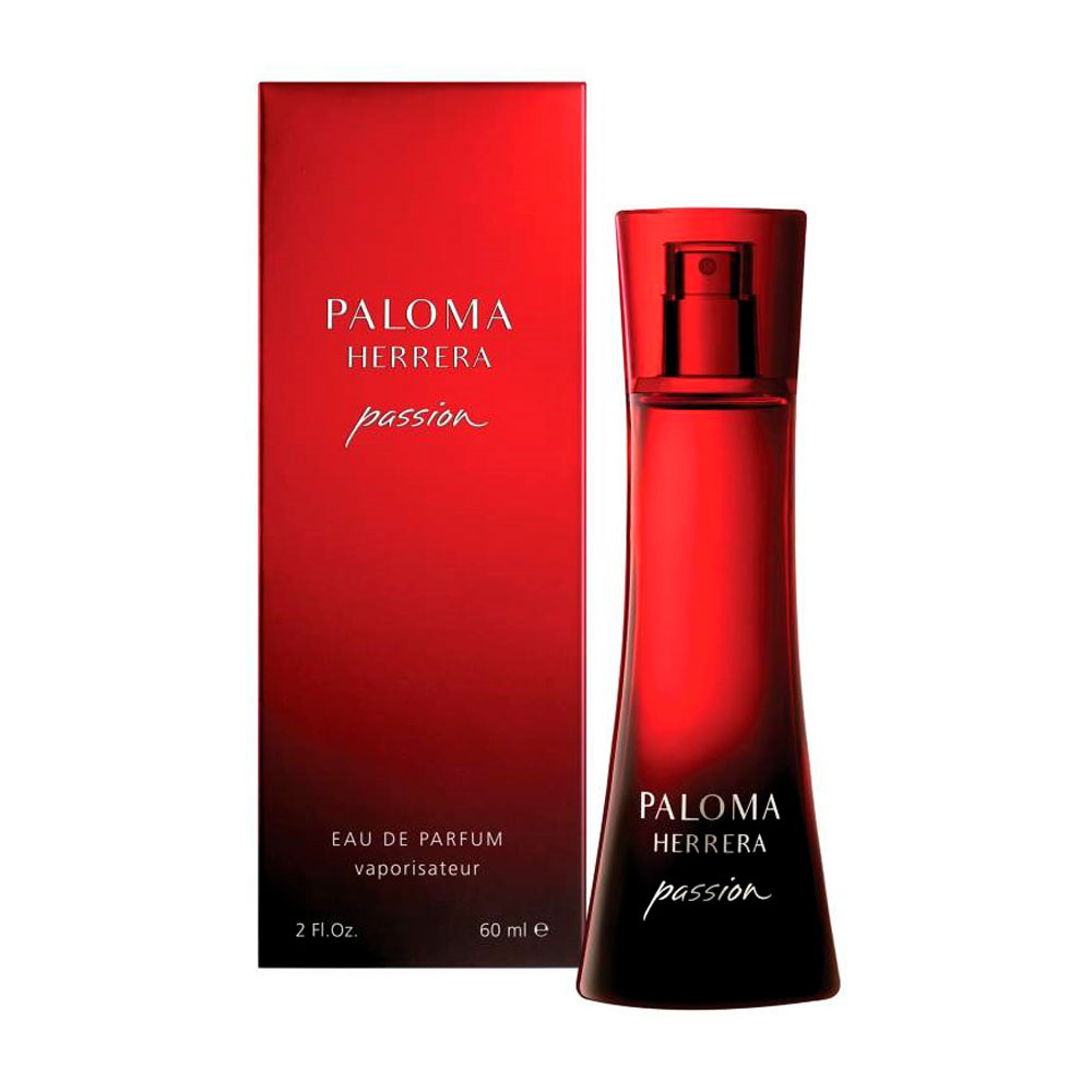 PALOMA HERRERA PASSION EDP 60ml
