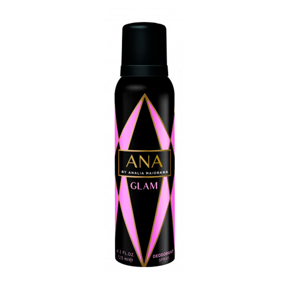 ANALIA MAIORANA ANA GLAM DESODORANTE 123ml